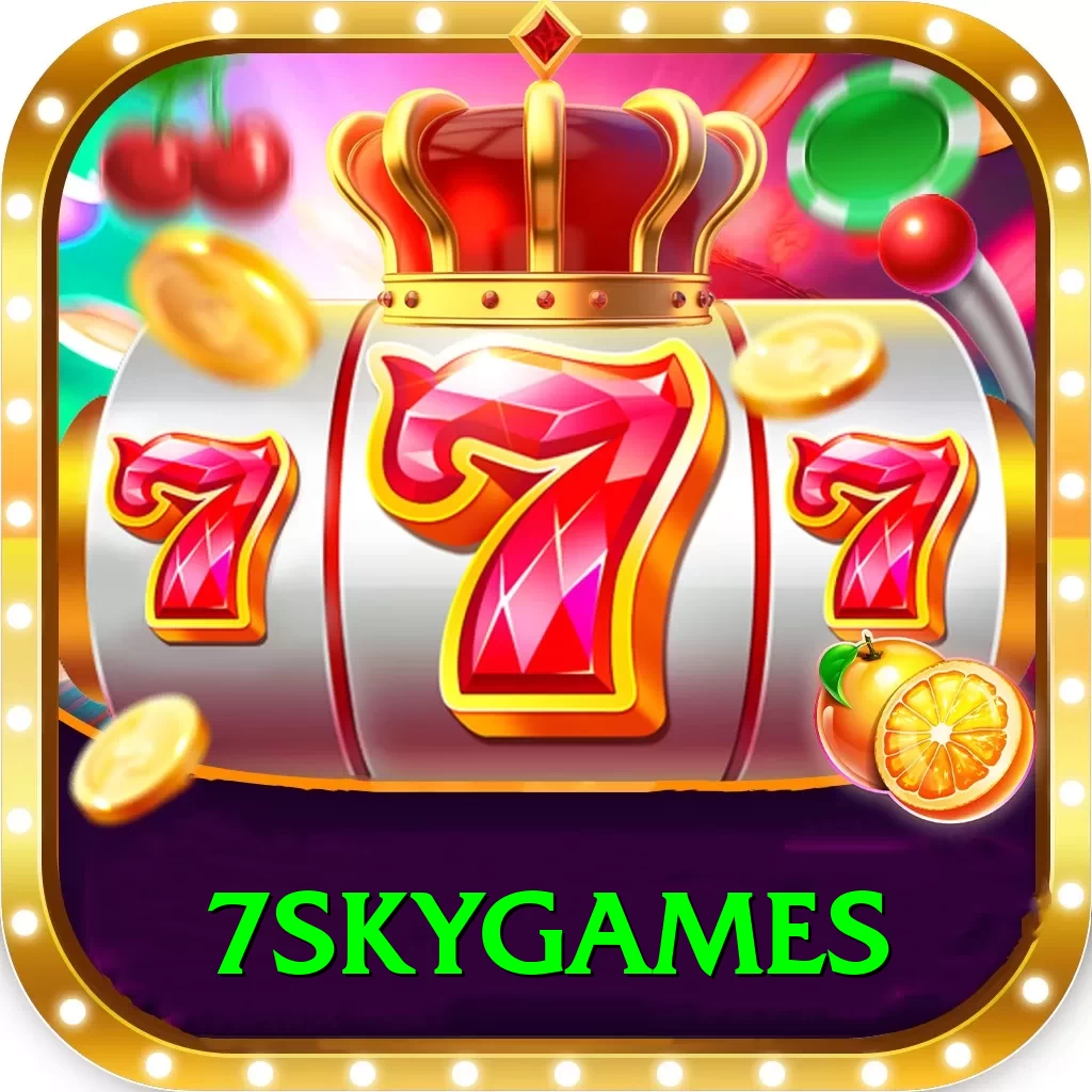 7skygames Games (Casino & Earning) Deluxe vv2.9.7 - 2