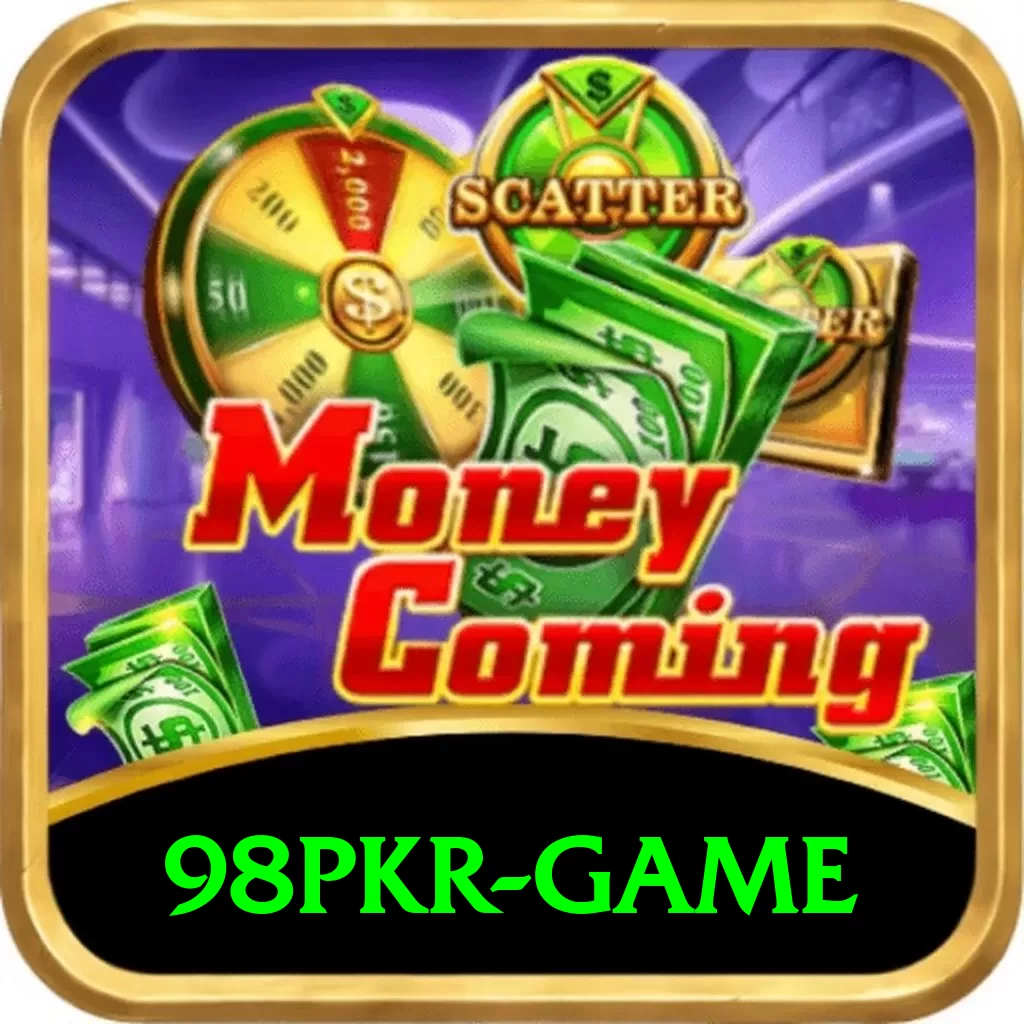 98PKR Max Casino App - 2