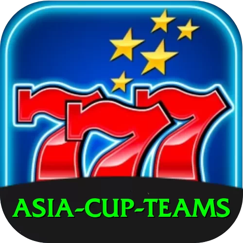 asia cup teams VIP v5.2.3 - 2