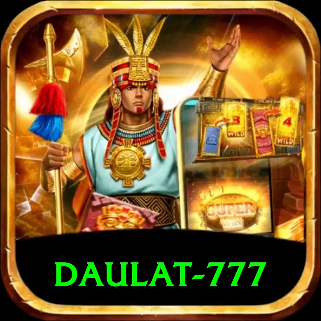 daulat 777 Master v1.3.7 - 2