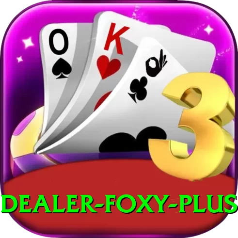 Dealer Foxy Ultimate Gaming App - 2