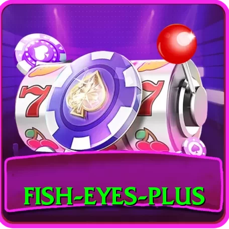 fish eyes Extreme - Win Real PKR - 2