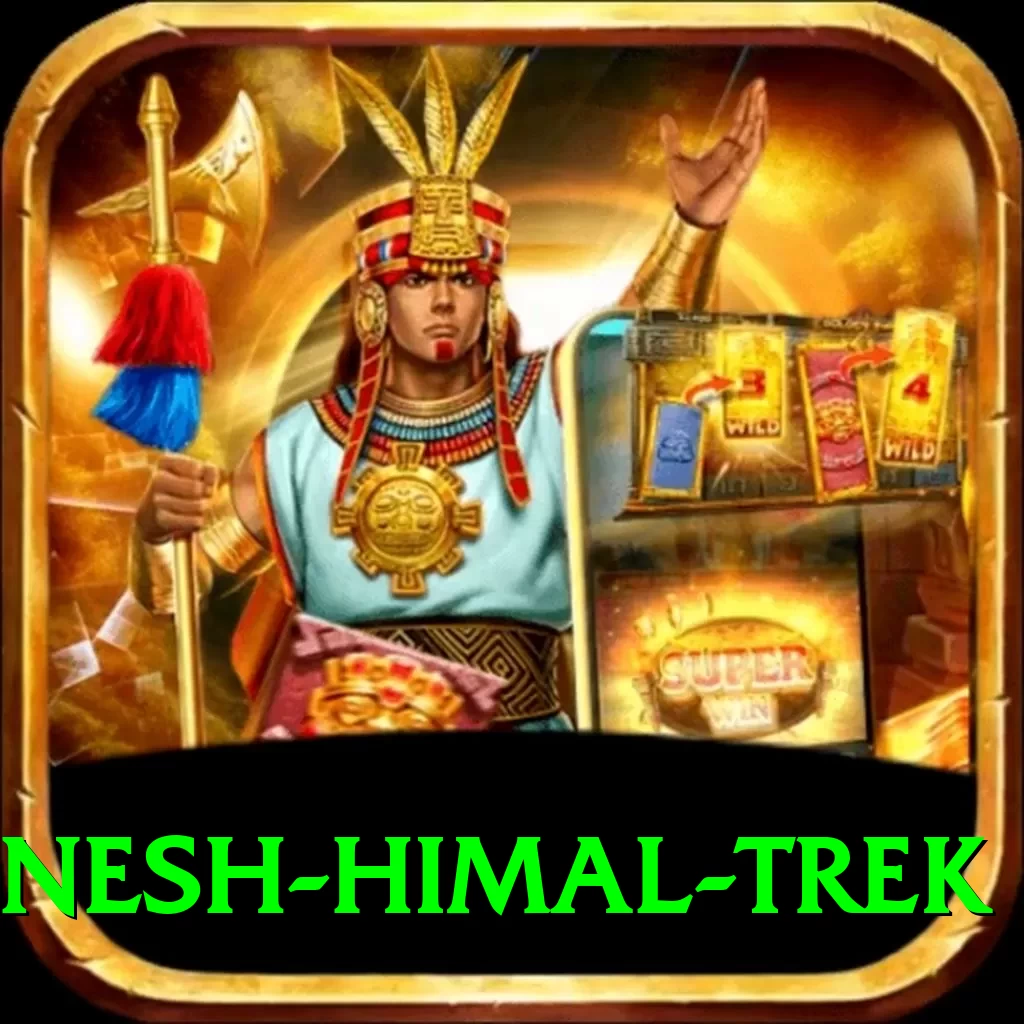 ganesh himal trek Plus v4.0.9 - 2