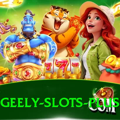 Geely Slots Deluxe v4.6.1 - 2