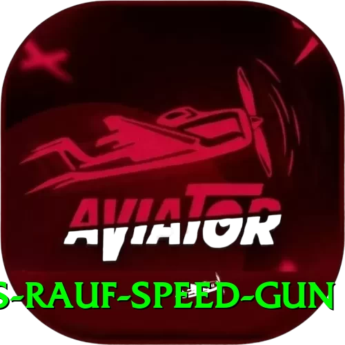 haris rauf speed gun VIP Edition v2.6.9 - 2