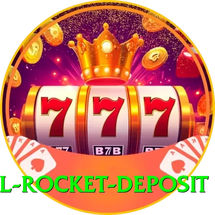hbl rocket deposit Gold Edition v3.5.2 - 2