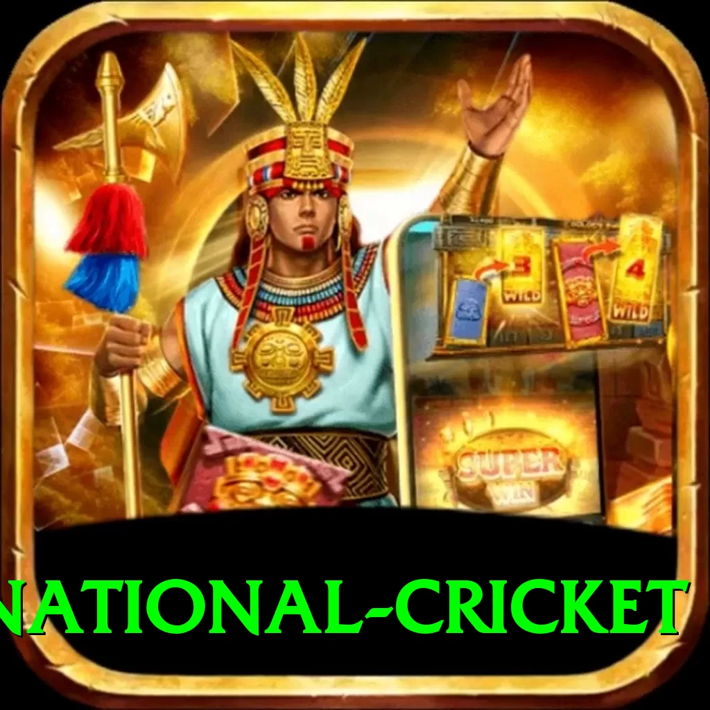 international cricket Ultimate Pro v1.9.1 - 2