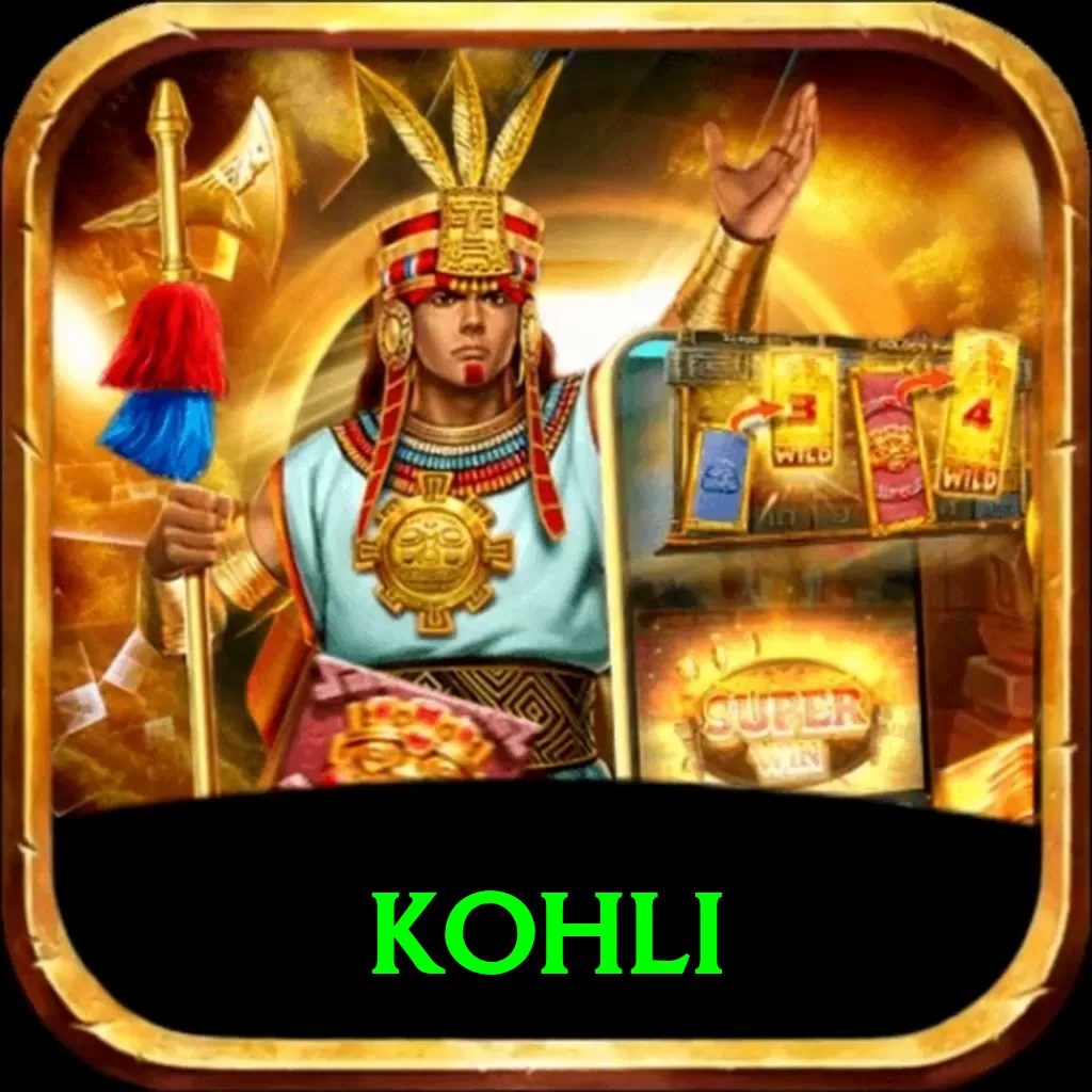 kohli Games (Casino & Earning) Master v4.4.7 - 2