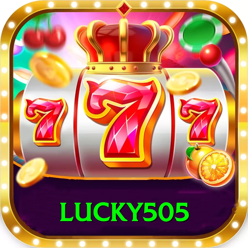 lucky505 Games (Casino & Earning) Turbo v1.6.0 - 2
