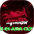 most runs in asia cup Pro1 v4.5.6