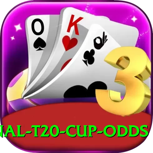 national t20 cup odds Pro v2.8.4 - 2