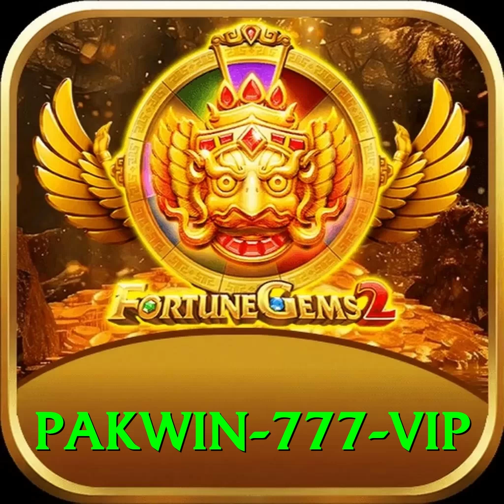 pakwin 777 Slot Machine Gold - 2