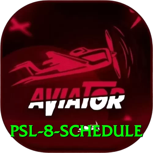 psl 8 schedule Deluxe Edition v4.1.3 - 2
