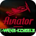 recent wins losses Gold Pro v2.6.3