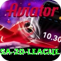 sa 20 league Elite v4.6.9