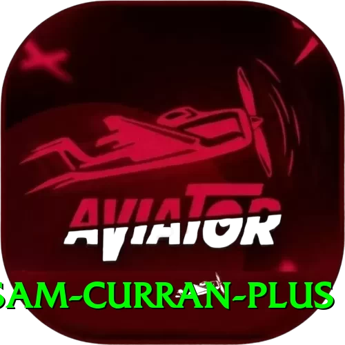 sam curran Gaming Plus - 2