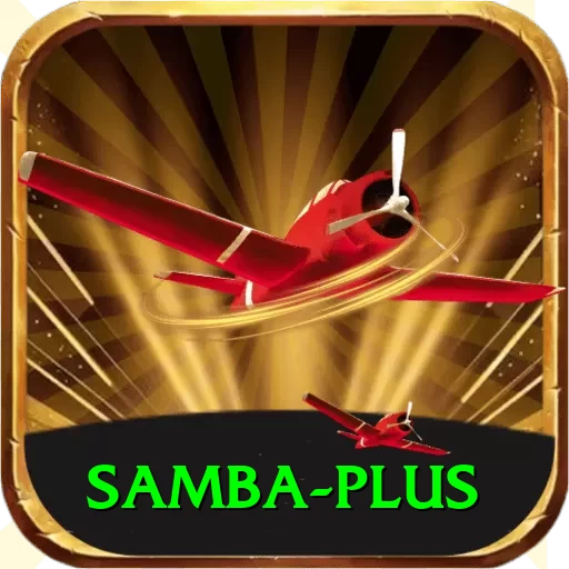 Samba Plus - 2