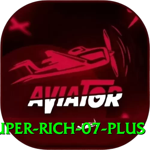 super rich 07 Plus Edition v5.6.6 - 2