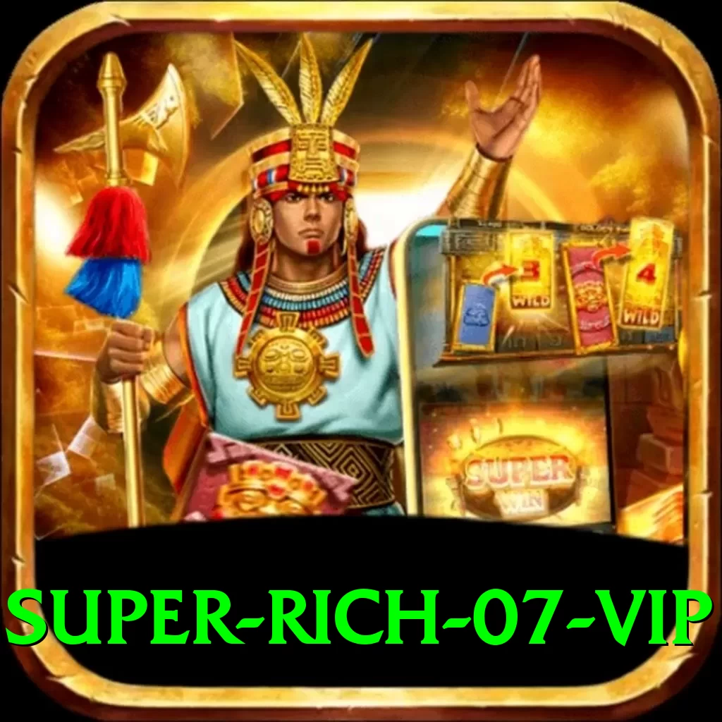 super rich 07 - VIP Champion - 2