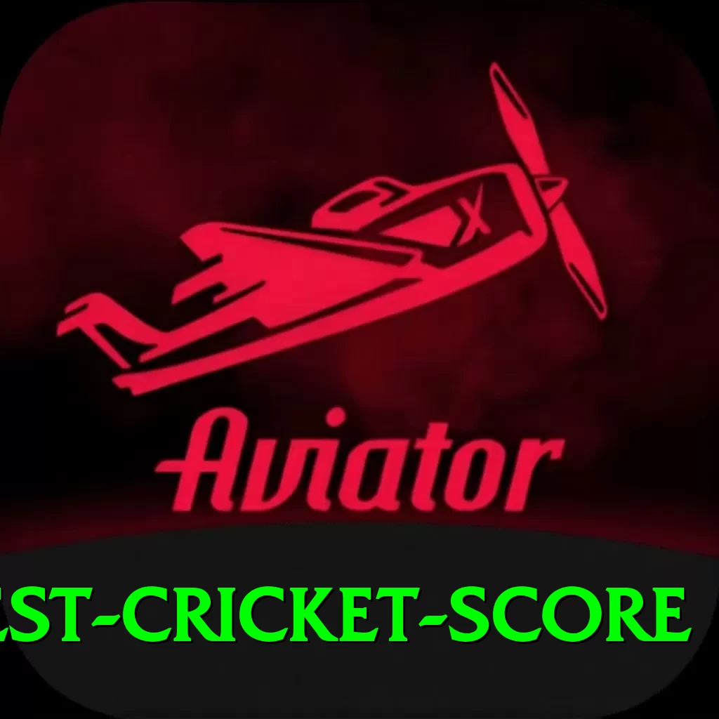 test cricket score Turbo v3.8.5 - 2