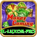 the luxor Game Pro v5.8.3